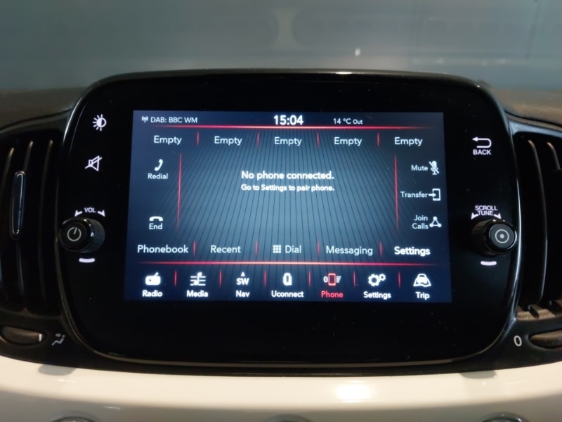 Used Fiat 500 2022 for sale - 78211375: Photo 14