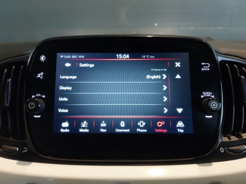 Used Fiat 500 2022 for sale - 78211375: Photo 15