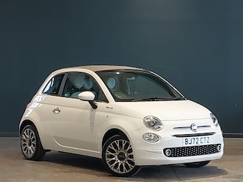 Used Fiat 500 2022 for sale - 78211375: Photo
