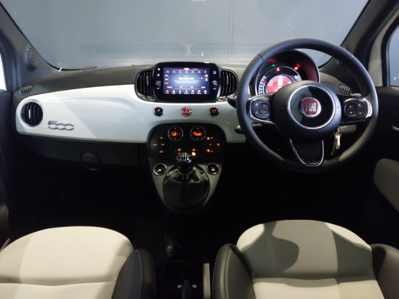 Used Fiat 500 2022 for sale - 78211375: Photo 2