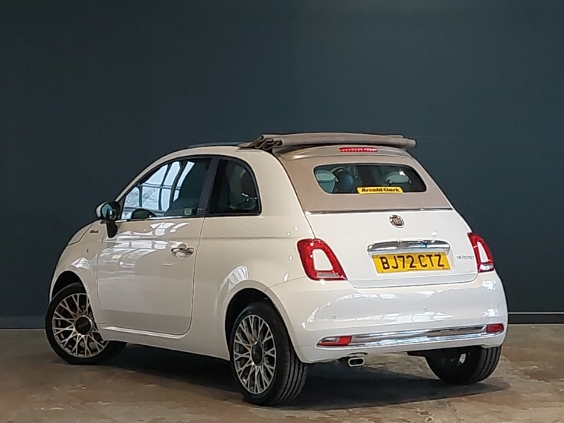 Used Fiat 500 2022 for sale - 78211375: Photo 3