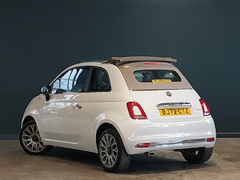 Used Fiat 500 2022 for sale - 78211375: Photo