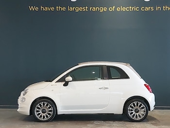 Used Fiat 500 2022 for sale - 78211375: Photo