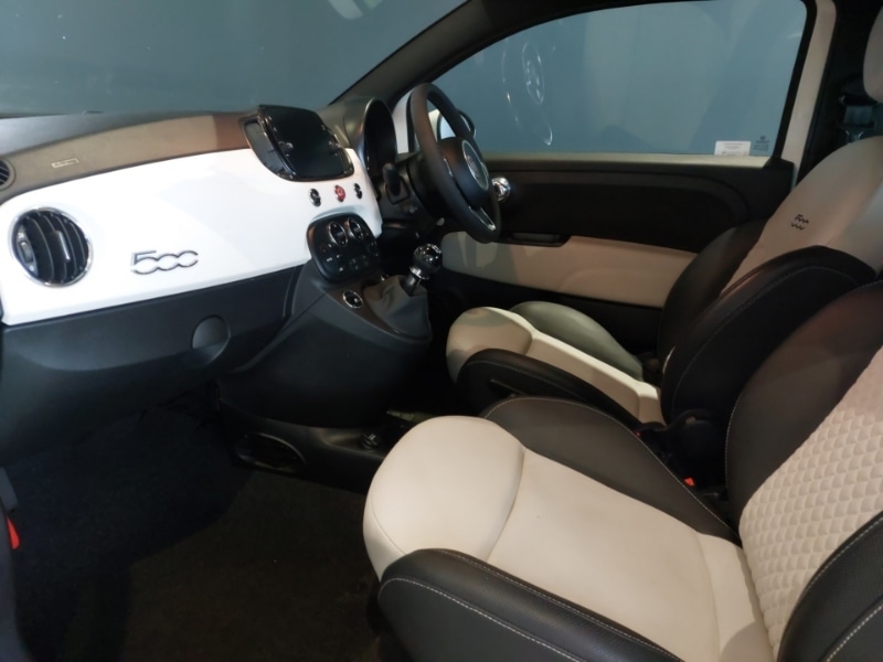 Used Fiat 500 2022 for sale - 78211375: Photo 5