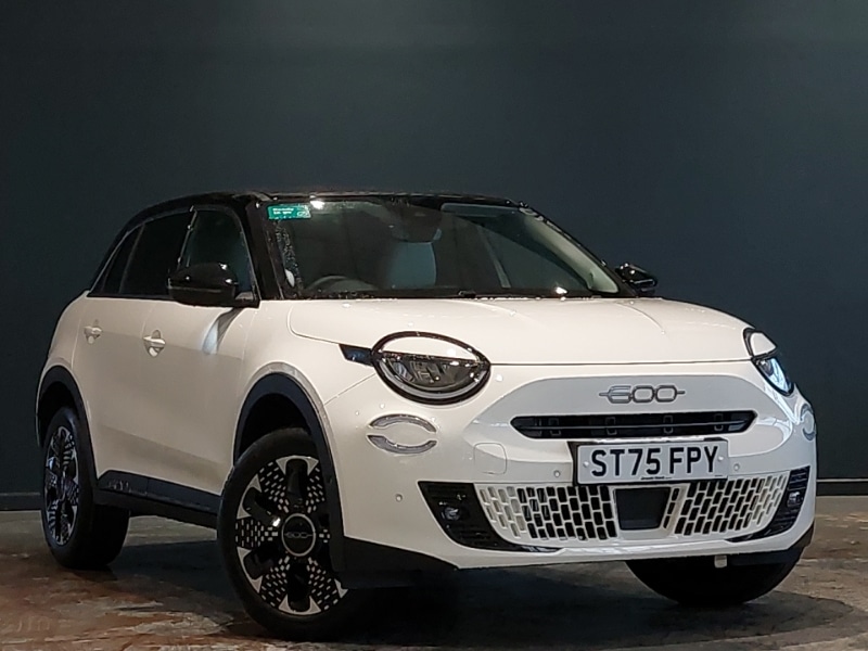 Used Fiat 600 2025 for sale - 76318907: Photo 1