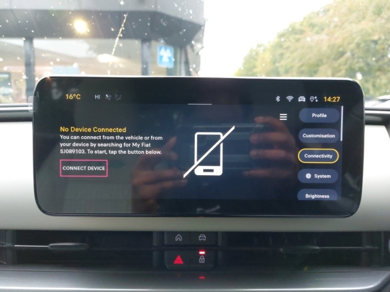 Used Fiat 600 2025 for sale - 76318907: Photo 13