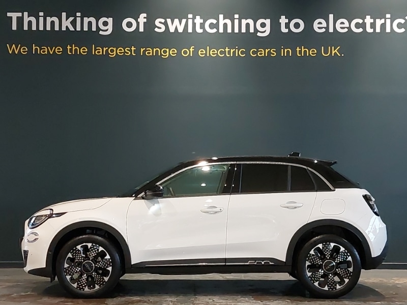 Used Fiat 600 2025 for sale - 76318907: Photo 4