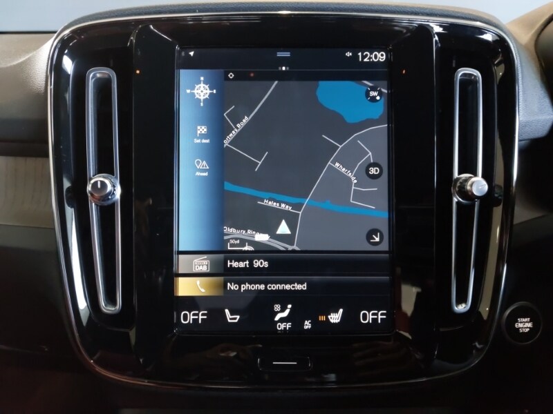 Used Volvo XC40 2020 for sale - 77677906: Photo 12