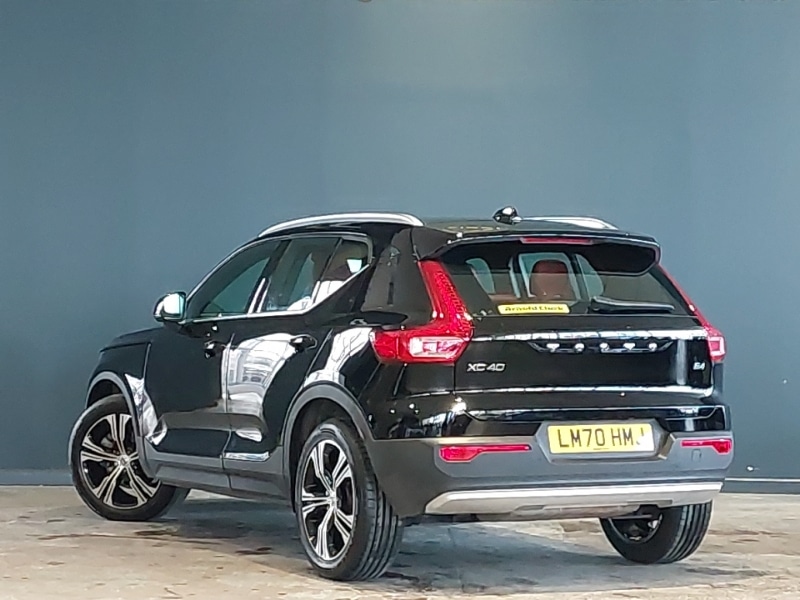 Used Volvo XC40 2020 for sale - 77677906: Photo 3