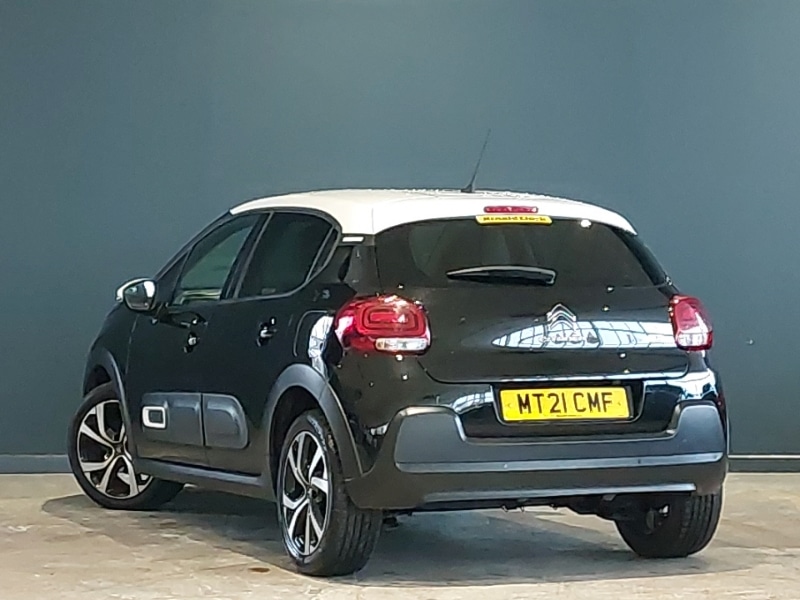 Used Citroen C3 2021 for sale - 77433358: Photo 3