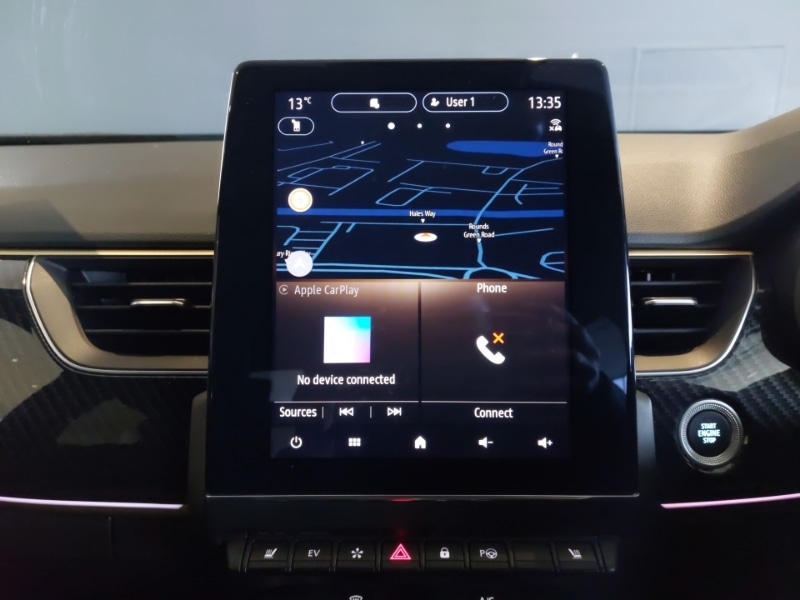 Used Renault Arkana 2023 for sale - 77596437: Photo 12