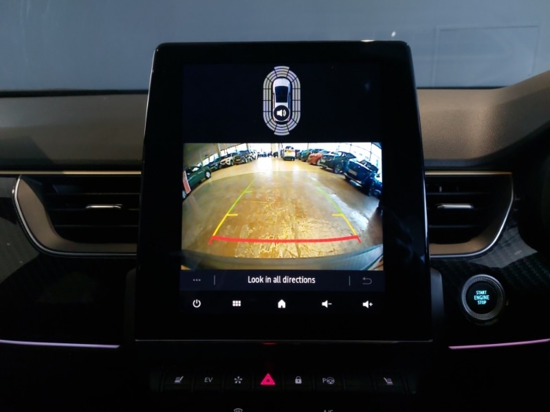 Used Renault Arkana 2023 for sale - 77596437: Photo 13