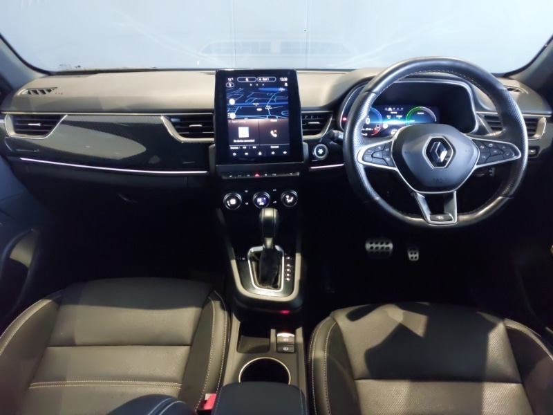 Used Renault Arkana 2023 for sale - 77596437: Photo 2