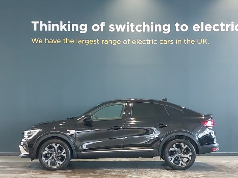 Used Renault Arkana 2023 for sale - 77596437: Photo 4