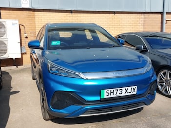 Used BYD Atto 3 2023 for sale - 78440477: Photo