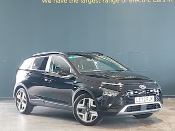 Used Hyundai BAYON 2023 for sale - 78527282: Photo