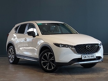 Used Mazda CX-5 2024 for sale - 79493380: Photo