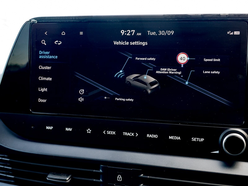 Used Hyundai BAYON 2024 for sale - 76639386: Photo 13