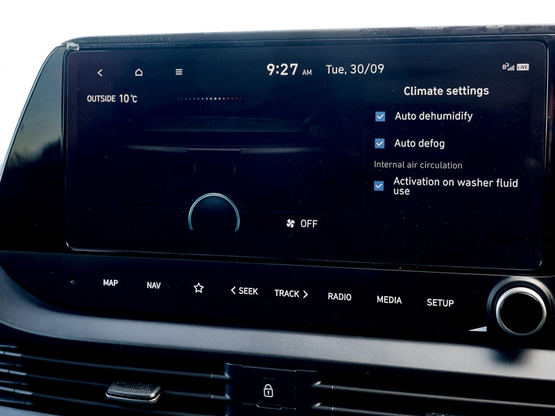 Used Hyundai BAYON 2024 for sale - 76639386: Photo 14