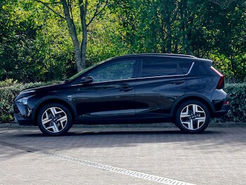 Used Hyundai BAYON 2024 for sale - 76639386: Photo