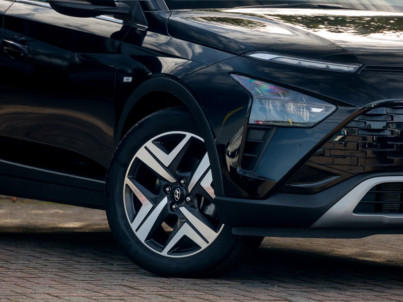 Used Hyundai BAYON 2024 for sale - 76639386: Photo 9