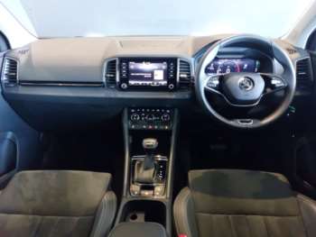 Used Skoda Karoq 2024 for sale - 74836643: Photo
