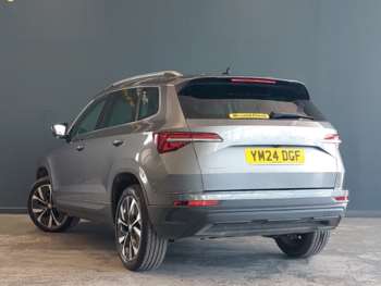 Used Skoda Karoq 2024 for sale - 74836643: Photo
