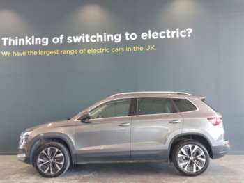 Used Skoda Karoq 2024 for sale - 74836643: Photo
