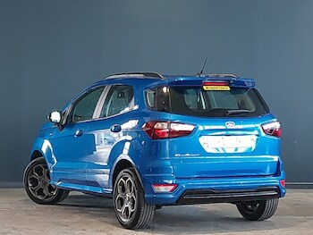 Used Ford Ecosport 2023 for sale - 77579899: Photo