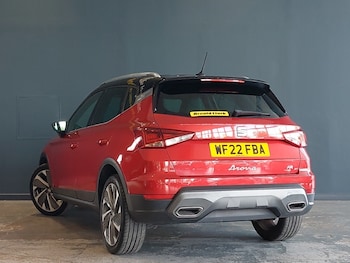 Used SEAT Arona 2022 for sale - 75050004: Photo