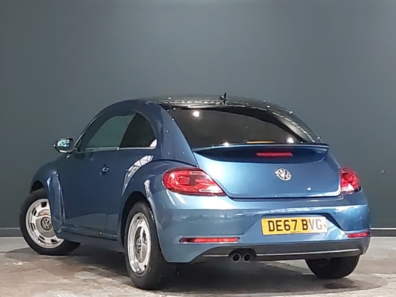 Used Volkswagen Beetle 2017 for sale - 76537023: Photo 3