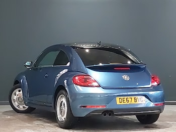 Used Volkswagen Beetle 2017 for sale - 76537023: Photo