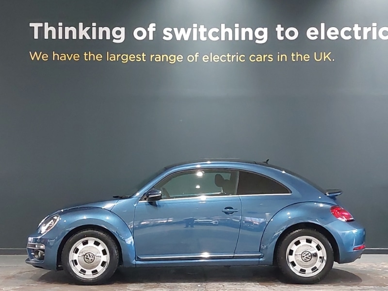 Used Volkswagen Beetle 2017 for sale - 76537023: Photo 4