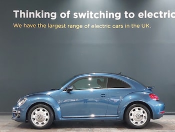 Used Volkswagen Beetle 2017 for sale - 76537023: Photo