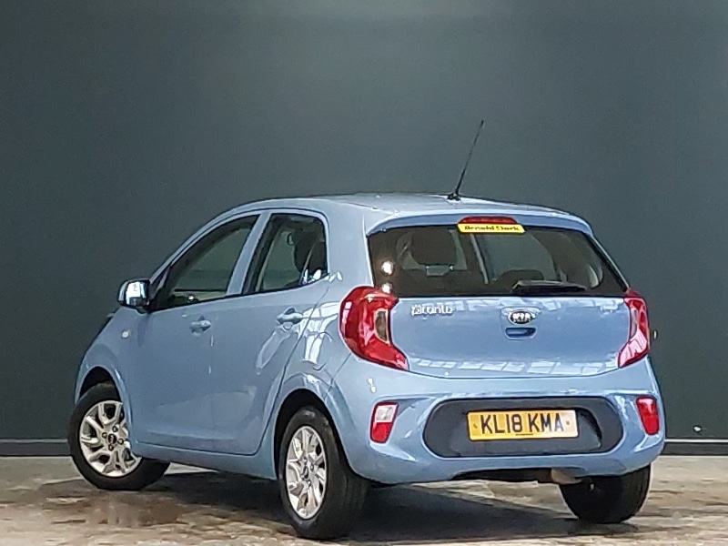 Used Kia Picanto 2018 for sale - 77284291: Photo 3