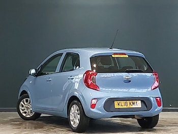 Used Kia Picanto 2018 for sale - 77284291: Photo