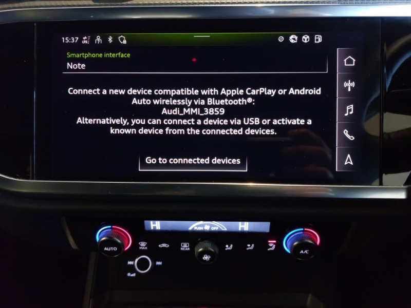 Used Audi Q3 2024 for sale - 76644100: Photo 15