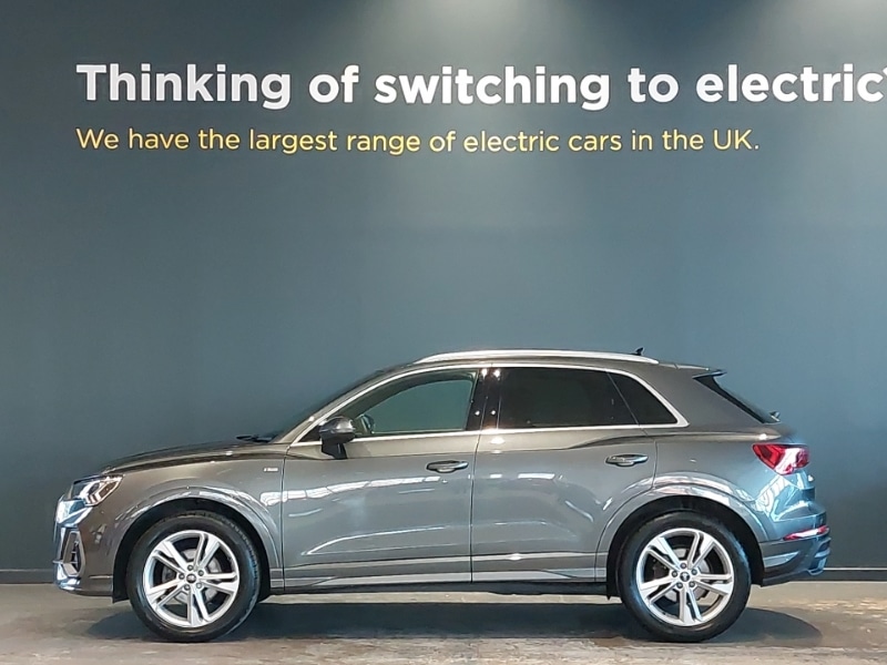 Used Audi Q3 2024 for sale - 76644100: Photo 4