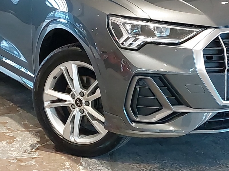 Used Audi Q3 2024 for sale - 76644100: Photo 9