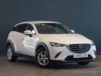 Used Mazda CX-3 2019 for sale - 79493371: Photo