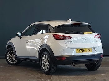Used Mazda CX-3 2019 for sale - 79493371: Photo