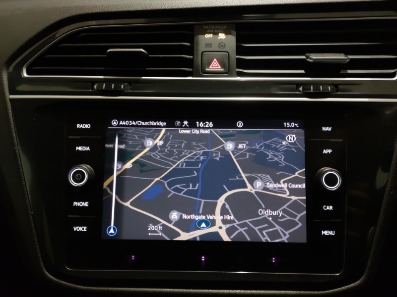 Used Volkswagen Tiguan Allspace 2022 for sale - 77252230: Photo 13