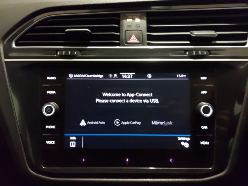 Used Volkswagen Tiguan Allspace 2022 for sale - 77252230: Photo 14