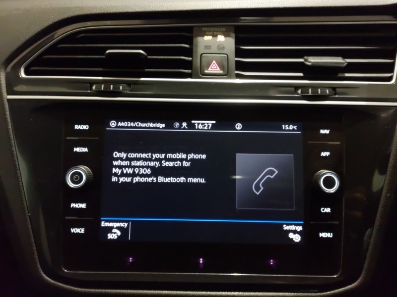 Used Volkswagen Tiguan Allspace 2022 for sale - 77252230: Photo 15