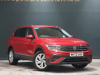 Used Volkswagen Tiguan Allspace 2022 for sale - 77252230: Photo