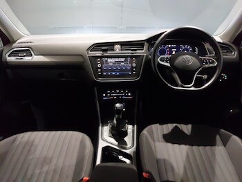 Used Volkswagen Tiguan Allspace 2022 for sale - 77252230: Photo