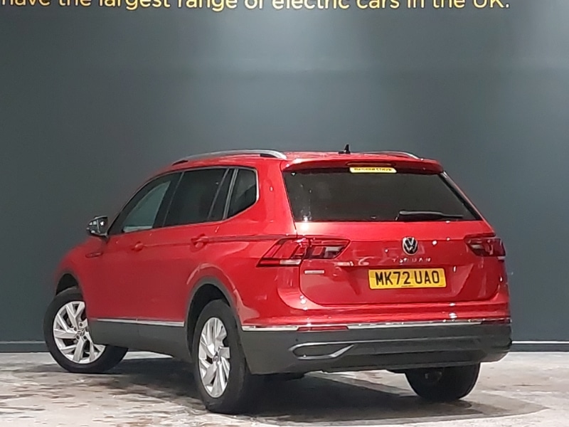 Used Volkswagen Tiguan Allspace 2022 for sale - 77252230: Photo 3