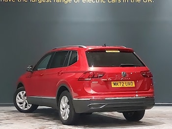 Used Volkswagen Tiguan Allspace 2022 for sale - 77252230: Photo
