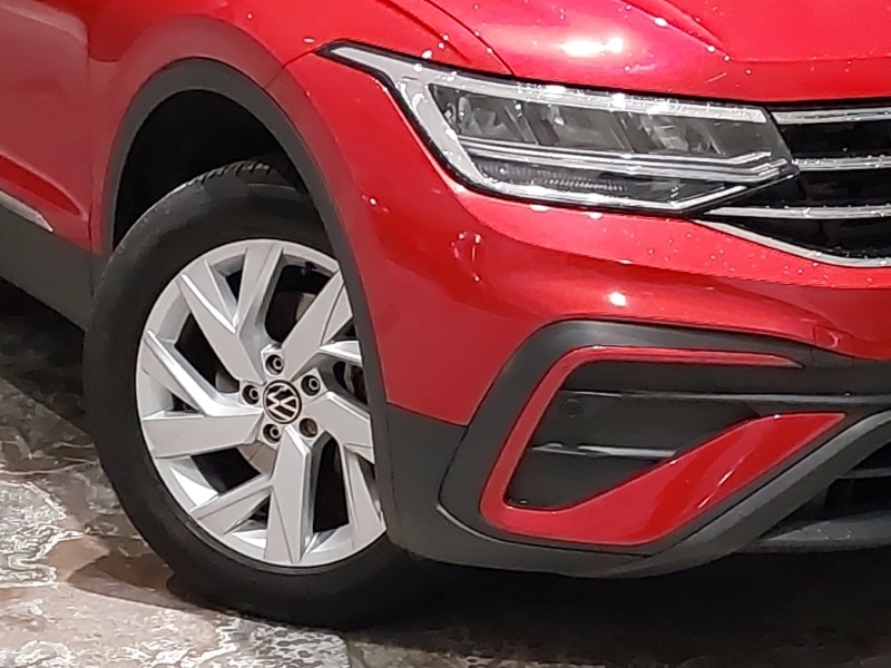 Used Volkswagen Tiguan Allspace 2022 for sale - 77252230: Photo 9