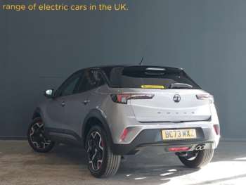 Used Vauxhall Mokka 2024 for sale - 75076632: Photo